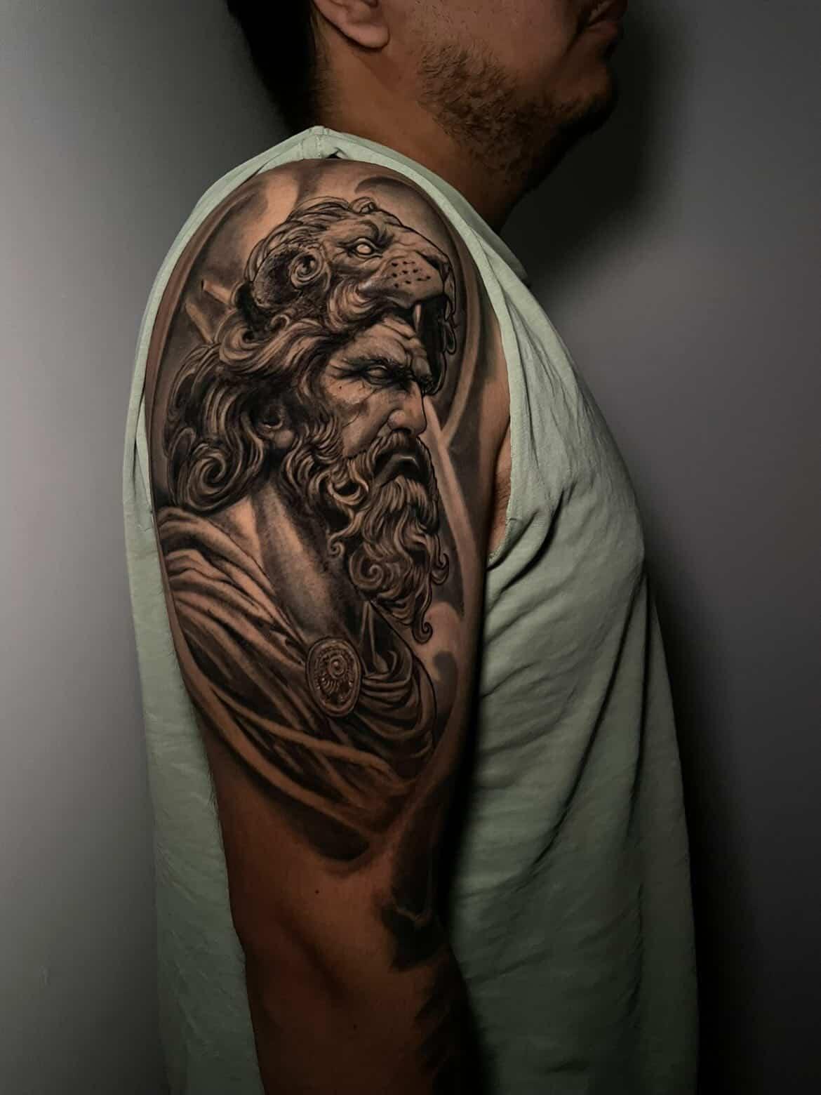 Bockar Tattoo Artist