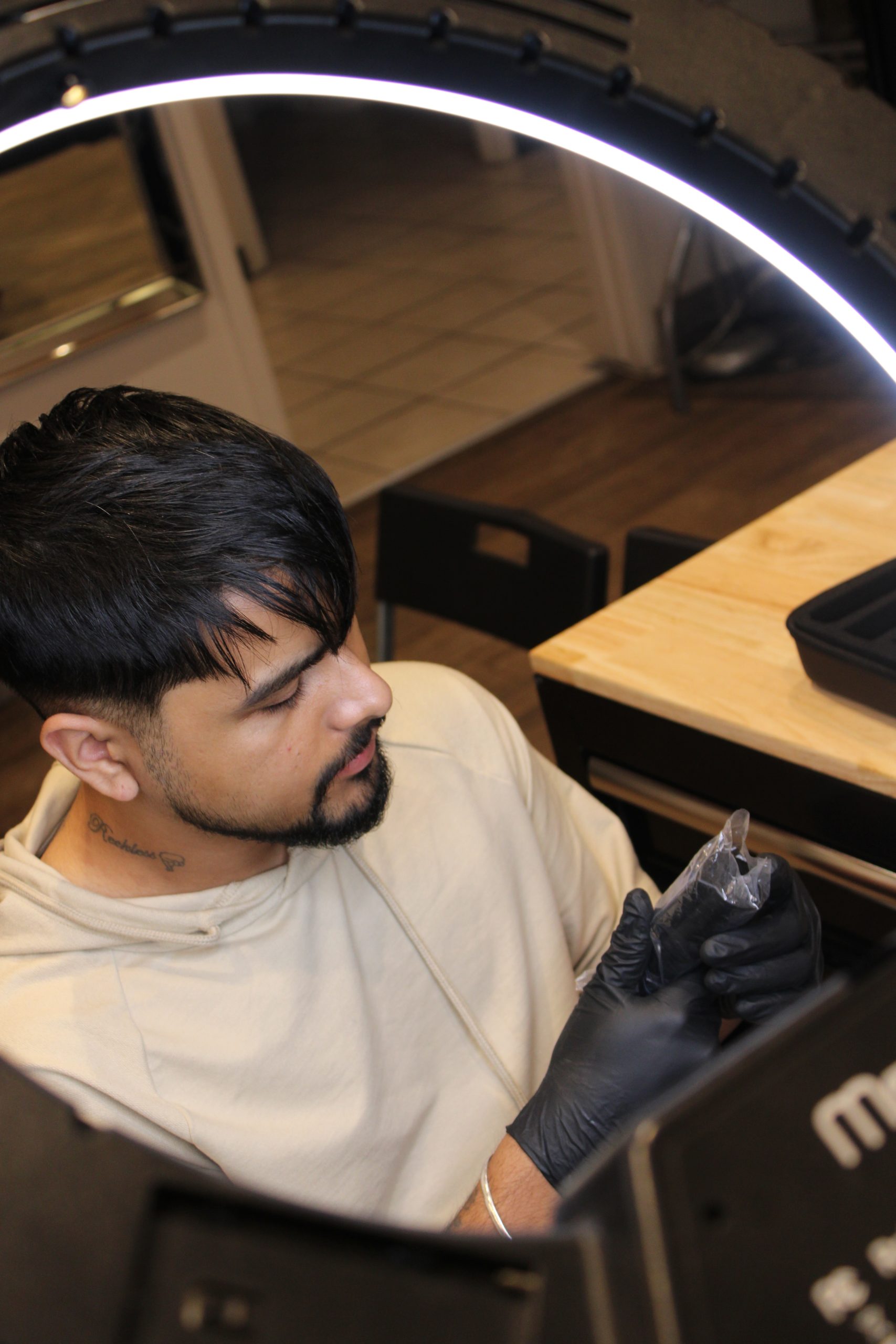 carlos Tattoo Artist
