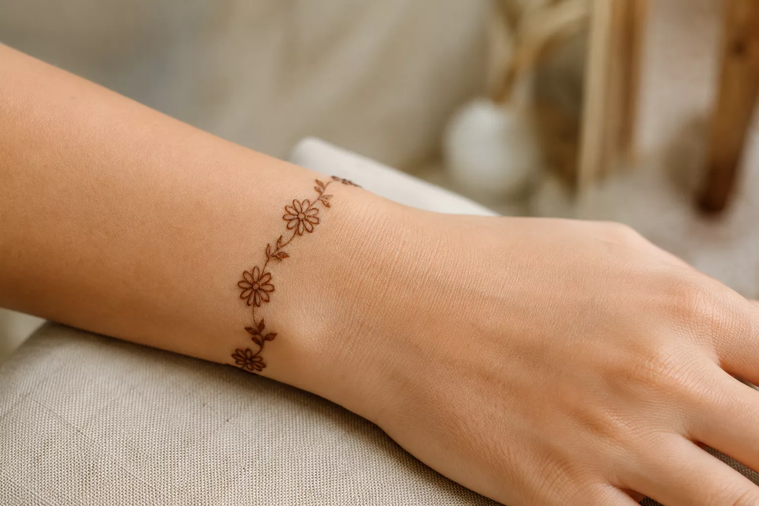 daisy-chain-henna-pattern-