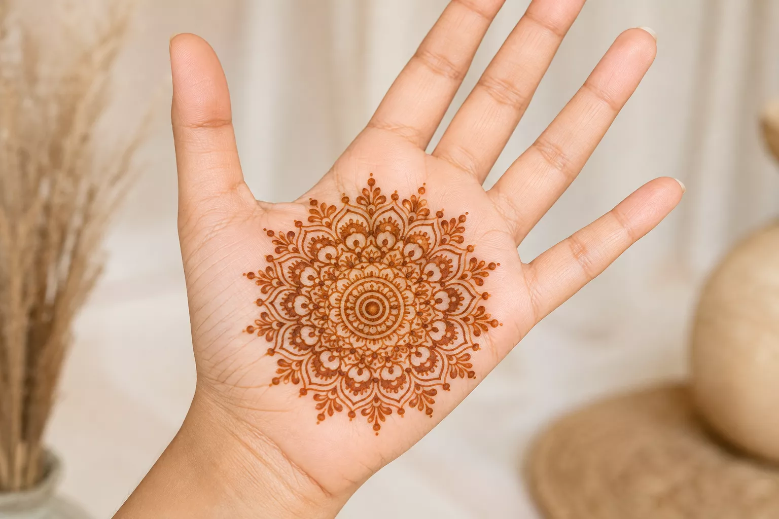 floral-mandala-henna-design