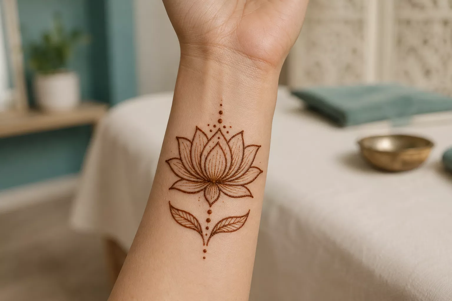 lotus-flower-henna-tattoo-6a731cca37001