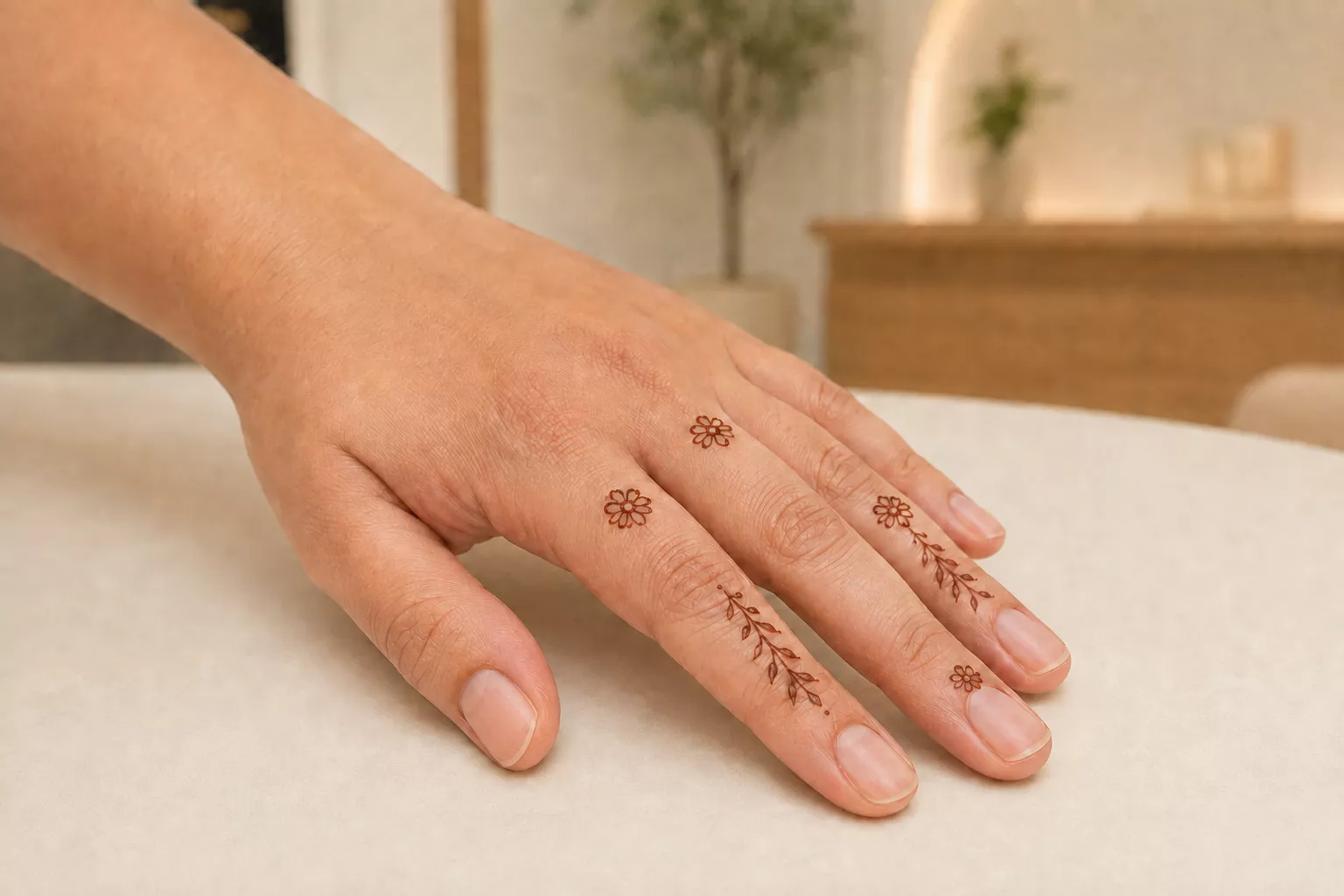 small-finger-flower-henna-designs